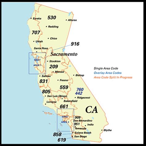 3 digit zip code map california
